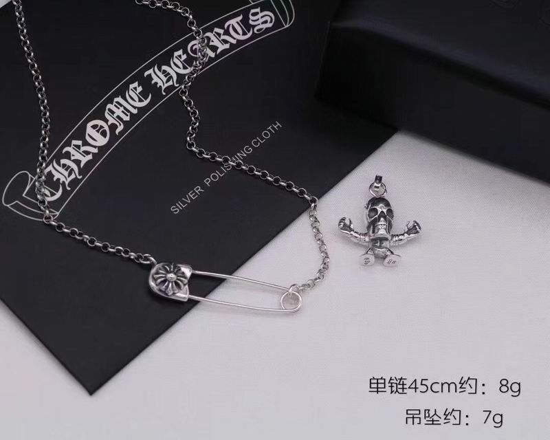Chrome Hearts Necklace 06yxs155